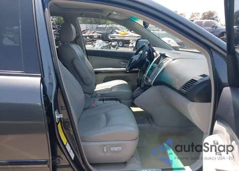 2005 Lexus Rx 330 из США, поврежденный, VIN JTJHA31U150094025